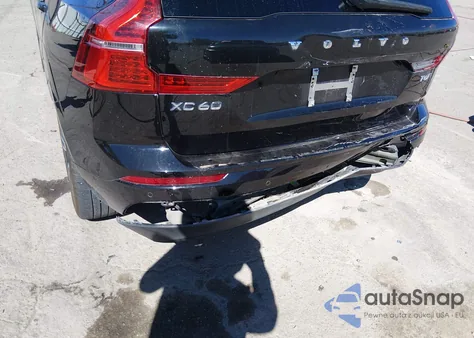 2018 Volvo Xc60 T6 Momentum from USA, damaged, VIN LYVA22RK7JB122325